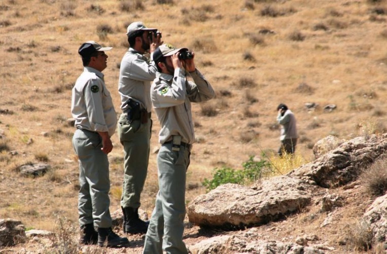 نقش محیطبانان در حفاظت از طبیعت نقش محیطبانان در حفاظت از طبیعت