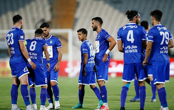 تیم استقلال تیم استقلال