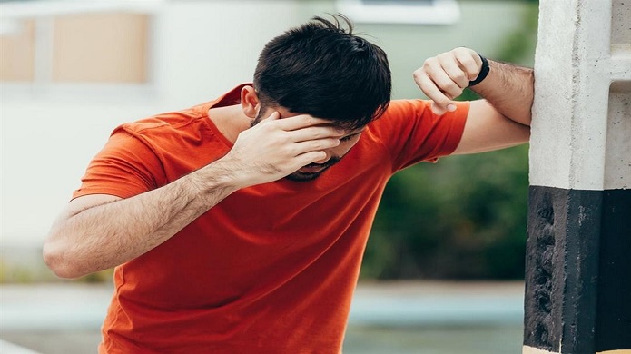  سرگیجه در تابستان