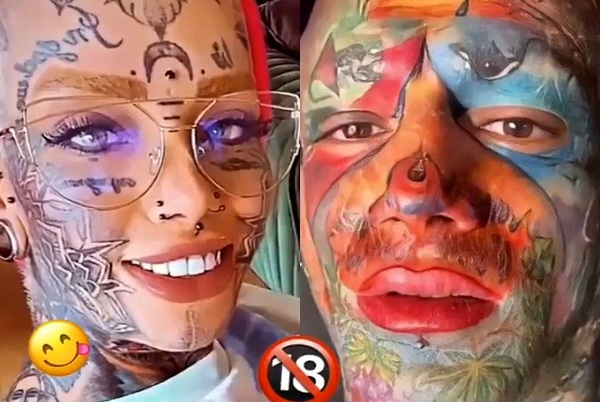 دوست دختر تتلو 