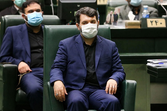 بررسی صلاحیت وزیر پیشنهادی کار در مجلس شورای اسلامی بررسی صلاحیت وزیر پیشنهادی کار در مجلس شورای اسلامی