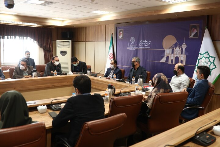 «مهدی مذهبی» سرپرست مرکز ارتباطات شهرداری تهران شد «مهدی مذهبی» سرپرست مرکز ارتباطات شهرداری تهران شد