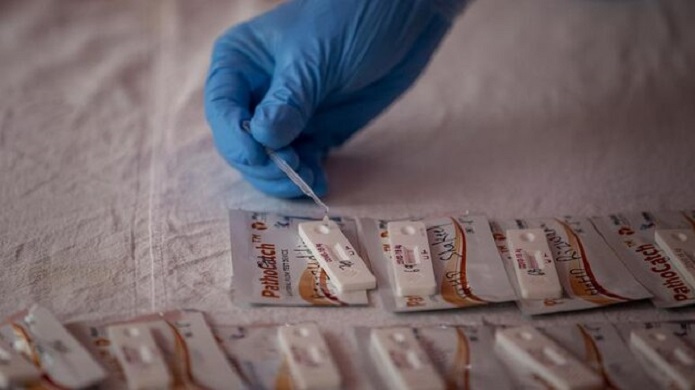 قرارگیری تست کرونا تحت پوشش بیمهها تست کرونا