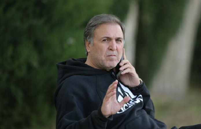 کنارهگیری زرینچه بدون هماهنگی با استقلال زرینچه