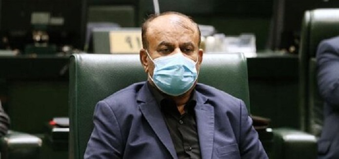 اشتباه لفظی رستم قاسمی در مجلس رستم قاسمی