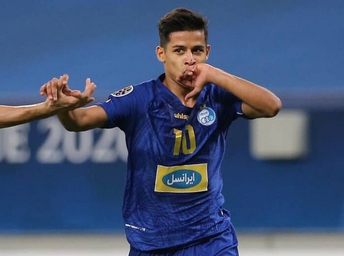 گرانترین جابجایی تاریخ فوتبال ایران مهدی قائدی