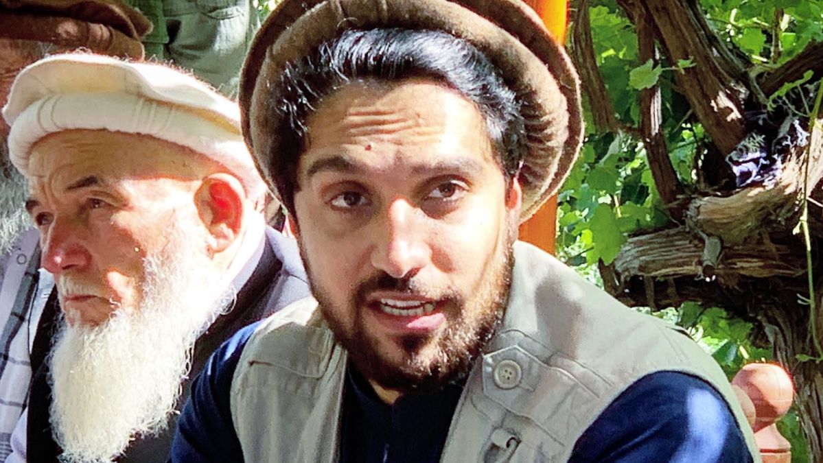 احمد مسعود: در صورت شکست مذاکرات، برای دفاع آمادهایم احمد مسعود