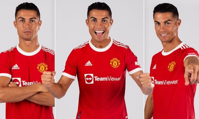 کریستیانو رونالدو در منچستر یونایتد کریستیانو رونالدو در منچستر یونایتد