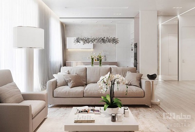 رنگ در دکوراسیون خانه رنگ در دکوراسیون خانه