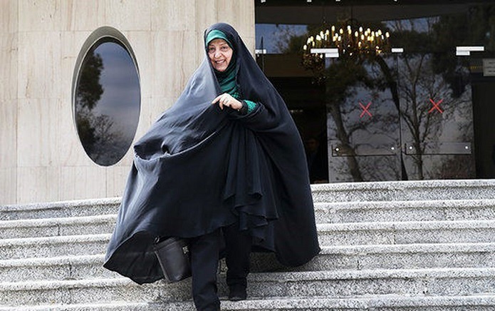 مانع تراشیها برای انتصاب مدیران زن معصومه ابتکار