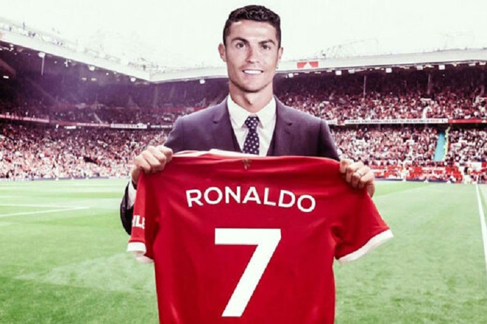 پردهبرداری رونالدو از راز بازگشتش به منچستر رونالدو