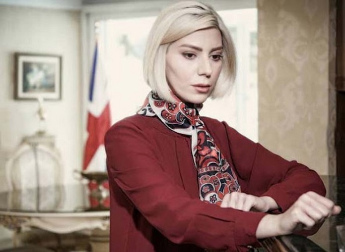 بازیگر نقش شارلوت در سریال گاندو را بهتر بشناسید/ عکس