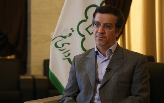 صدور اولین حکم شهردار کلانشهرها در دولت جدید صدور اولین حکم شهردار کلانشهرها در دولت جدید