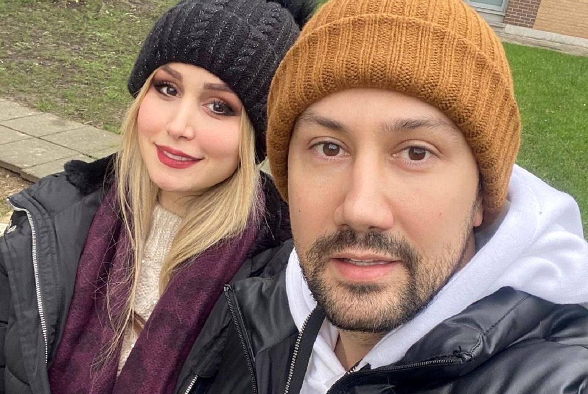 همسر شاهرخ استخری همسر شاهرخ استخری