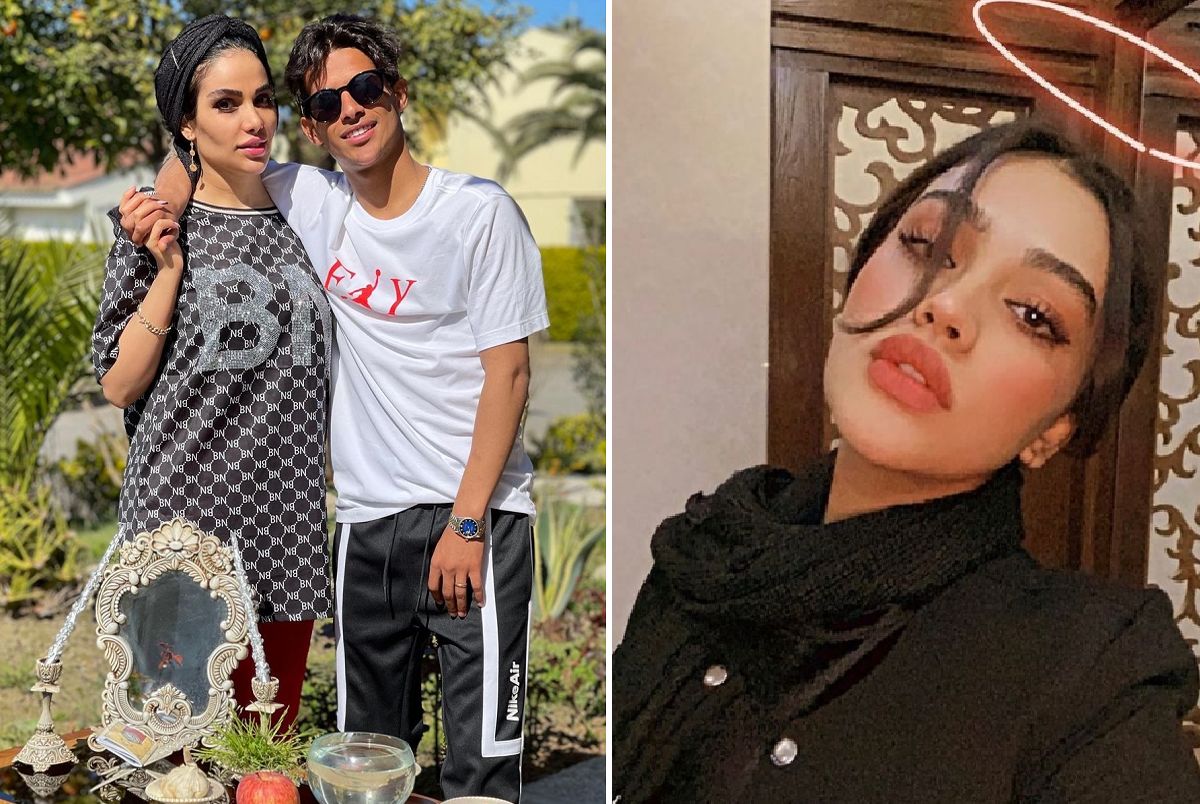 همسر مهدی قائدی