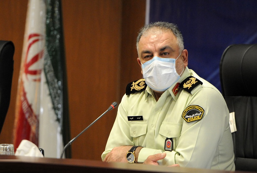 شناسایی سارقان مسلح طلافروشیهای غرب تهران شناسایی سارقان مسلح طلافروشیهای غرب تهران