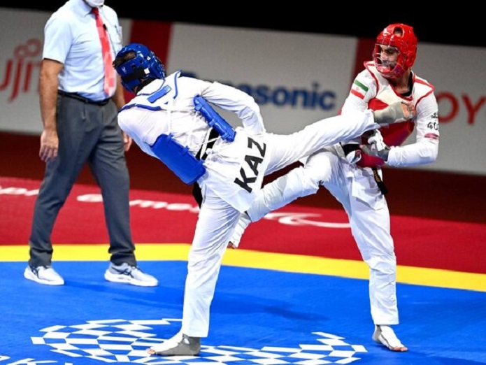 شمار مدالهای کاروان ورزش ایران به ۲۰ رسید شمار مدالهای کاروان ورزش ایران به ۲۰ رسید