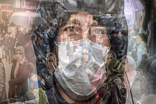 مشکلات روحی بیماران کرونایی مشکلات روحی بیماران کرونایی