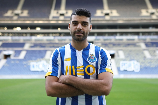 گل طارمی نامزد بهترین گل ماه پورتو شد گل طارمی نامزد بهترین گل ماه پورتو شد