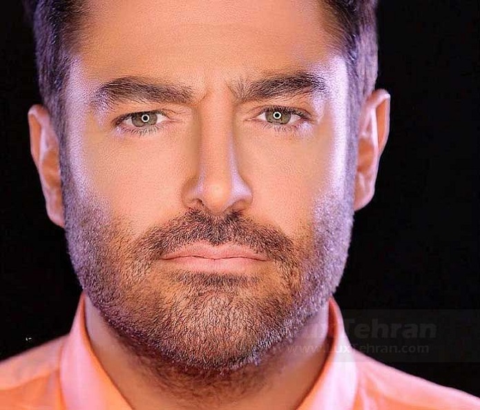 عرض اندام محمدرضا گلزار در باشگاه بدنسازی/ عکس محمدرضا گلزار