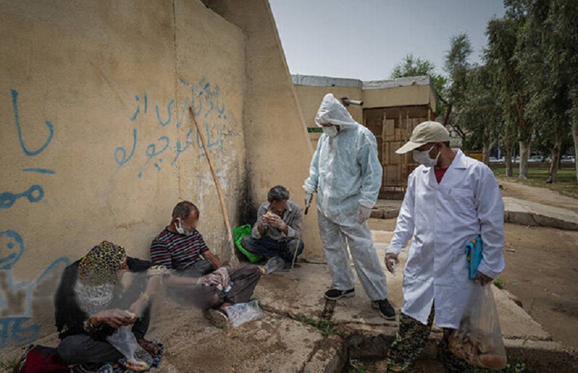 رشد آسیب های اجتماعی در کشور رشد آسیب های اجتماعی در کشور