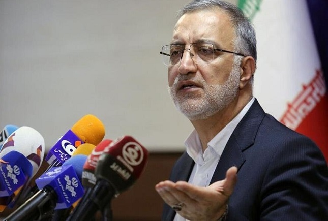 زاکانی: كاملا شهردار قانوني هستم! زاکانی: كاملا شهردار قانوني هستم!