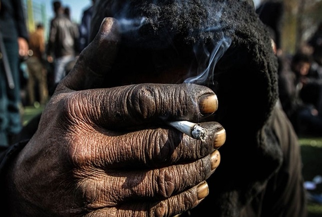 مسئول جمع آوری معتادان متجاهر کیست؟