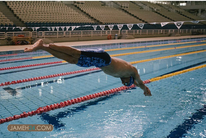 پناهنده سوری در بازیهای پارالمپیک توکیو ۲۰۲۰ / تصاویر پناهنده سوری در بازیهای پارالمپیک توکیو ۲۰۲۰ / تصاویر