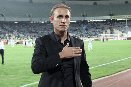 اعتراض یحیی گل محمدی اعتراض یحیی گل محمدی