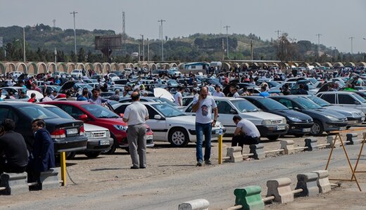 ریزش قیمت‌ها در بازار خودرو شدت گرفت