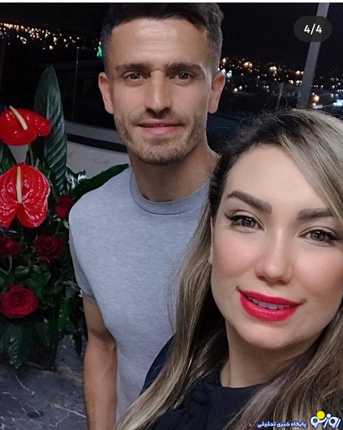 همسر وریا غفوری