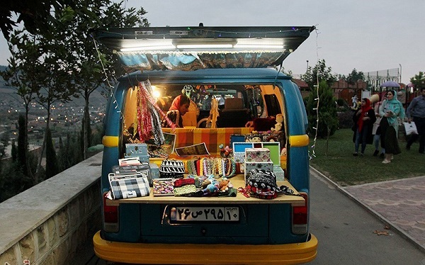 کافه سیار کافه سیار