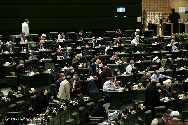 اولین گام بررسی طرح صیانت در مجلس