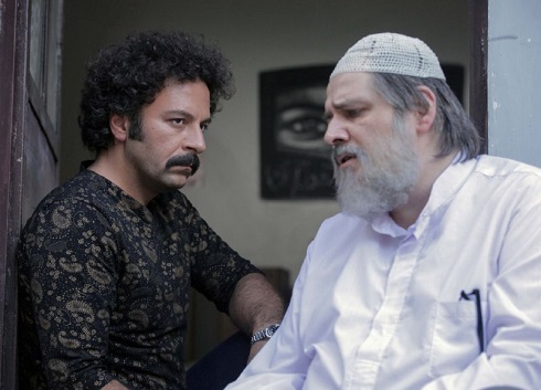 غیبت سارا رسول زاده در فصل دوم سریال نجلا