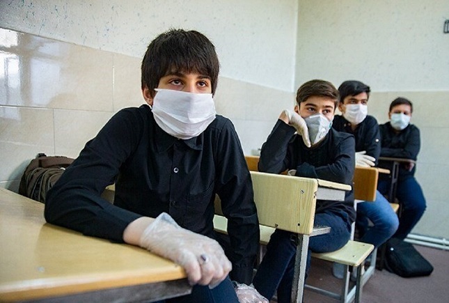 شرایط و میزان تراکم جمعیت دانشآموزی برای بازگشایی حضوری مدارس شرایط و میزان تراکم جمعیت دانشآموزی برای بازگشایی حضوری مدارس