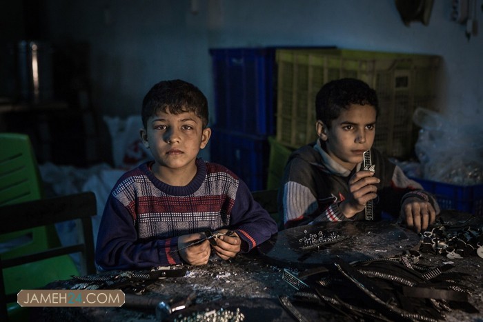 تاریکی دوران امروز ما/ تصاویر تاریکی دوران امروز ما/ تصاویر