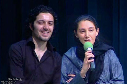 طلاق هدیه تهرانی 