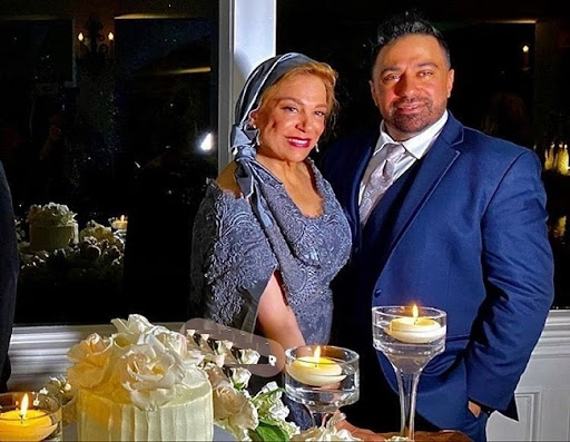 کشف حجاب گوهر خیراندیش کشف حجاب گوهر خیراندیش