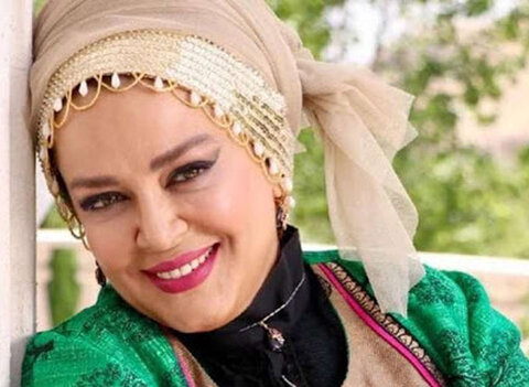 بهاره رهنما و همسرش