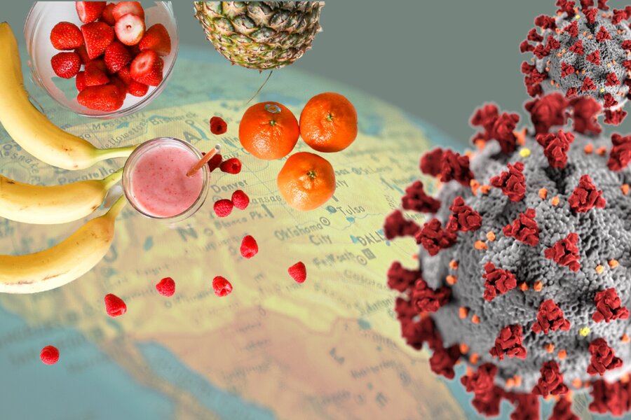 رژیم غذایی سالم