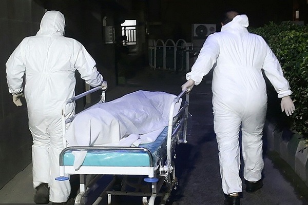 پیک پنجم کرونا پیک پنجم کرونا