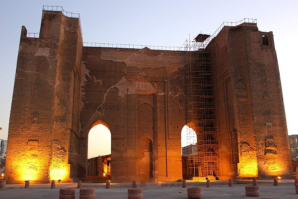 ارگ علیشاه تبریز ارگ علیشاه تبریز