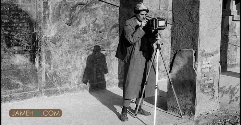 اینگه مورات روایتگر زندگی ایرانیان/تصاویر اینگه مورات روایتگر زندگی ایرانیان/تصاویر