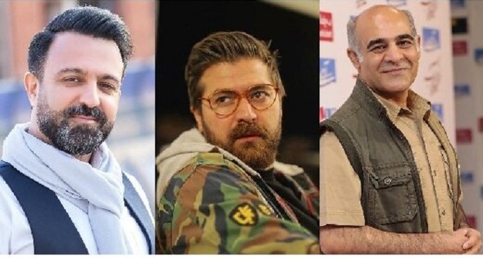 پیوستن هامون سیدی و سیاوش چراغیپور، به «پریسان» پیوستن هامون سیدی و سیاوش چراغیپور، به «پریسان»