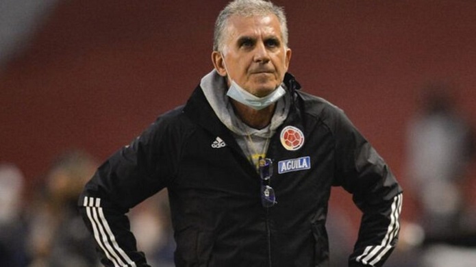 کیروش سرمربی تیم ملی فوتبال مصر شد کیروش