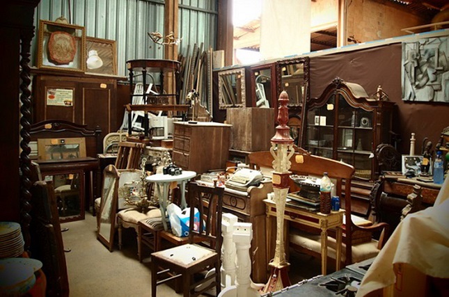 رونق بازار لوازم خانگی دست دوم زیر سایه گرانیها رونق بازار لوازم خانگی دست دوم زیر سایه گرانیها