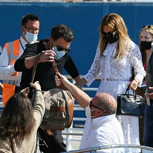 جنیفر لوپز و بن افلک جنیفر لوپز و بن افلک