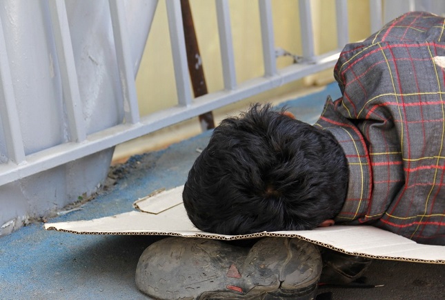 کارتن خوابی- فروش اوراق هویت کارتن خوابی- فروش اوراق هویت