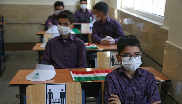 تاثیر کرونا بر تغییر سبک زندگی دانشآموزان تاثیر کرونا بر تغییر سبک زندگی دانشآموزان