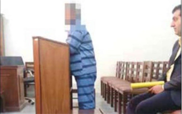 کوری چشم به خاطر خرید یک پاکت سیگار متهم حمله با چوب